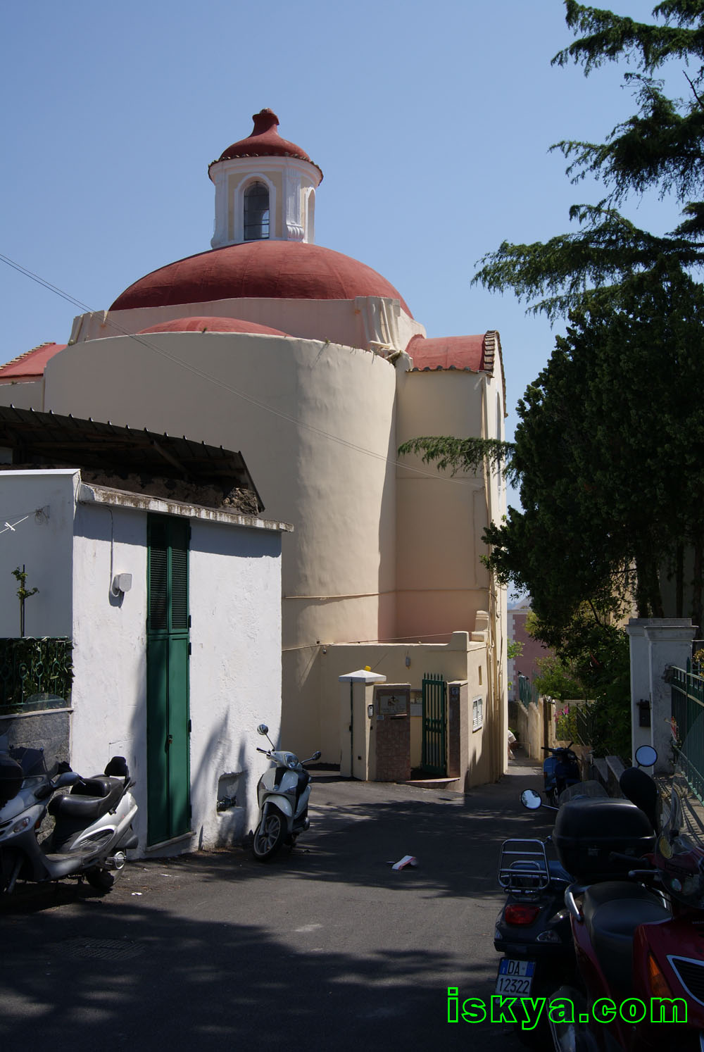 Chiesa di Sant'Antonio - Convento Frati Minori